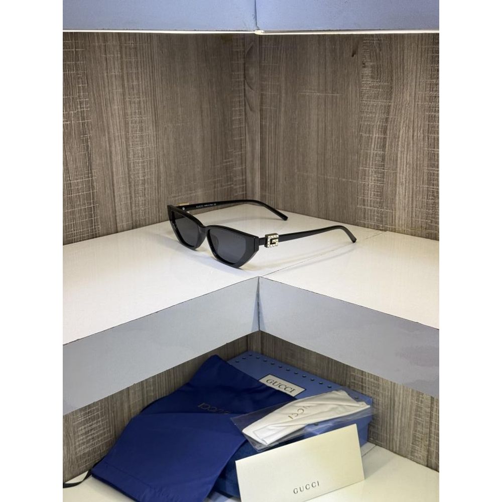 Guchii GG Womens Sunglass