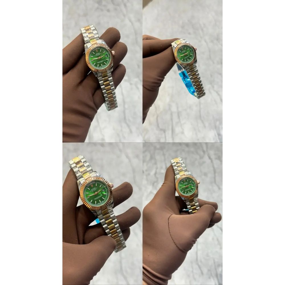Rolex, Date just