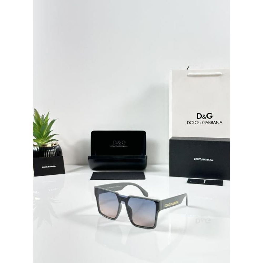 Dolc & Gabbana 6192 Green Blue DC
