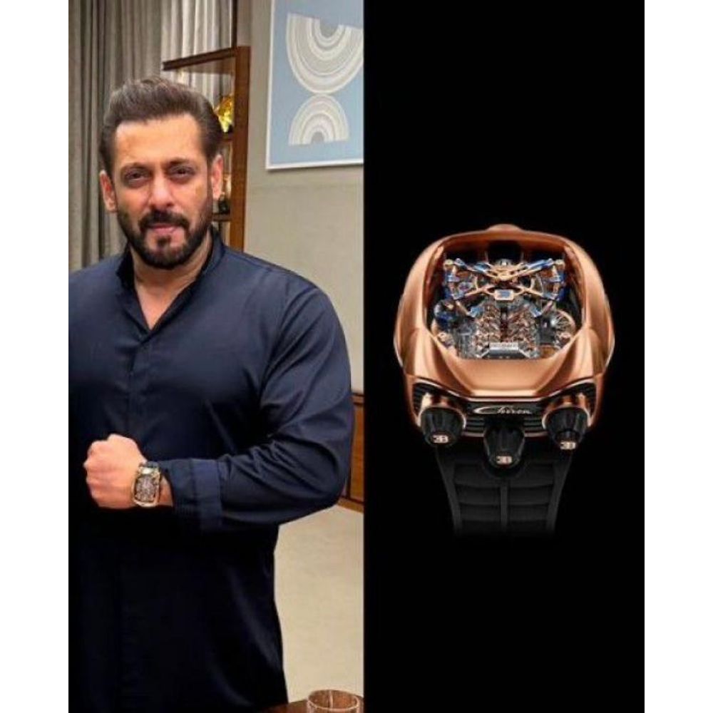 Jacob & Co Salman Khan Editon v16