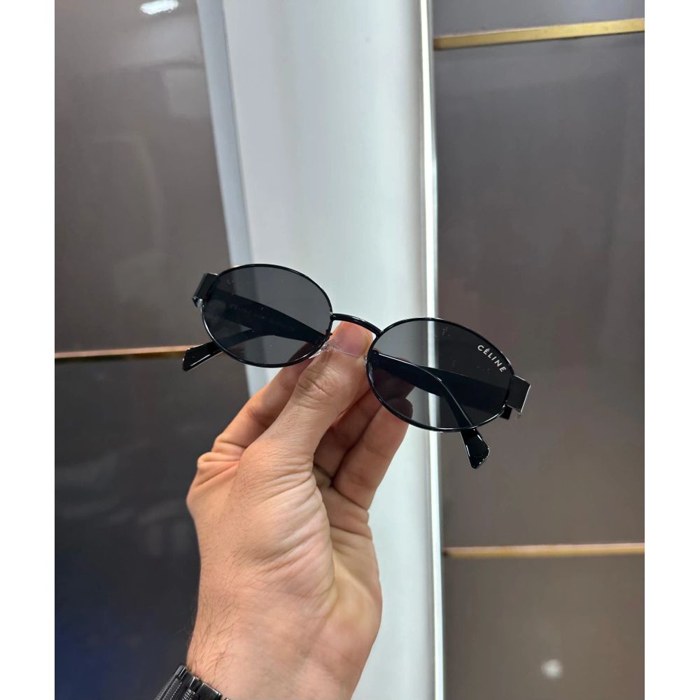 Celin e All Black Premium Shades 2370