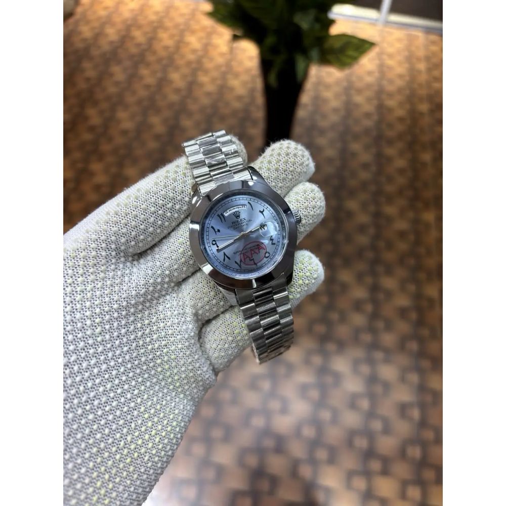 Rolex Oyster Perpetual Day-Date Arabic Dial