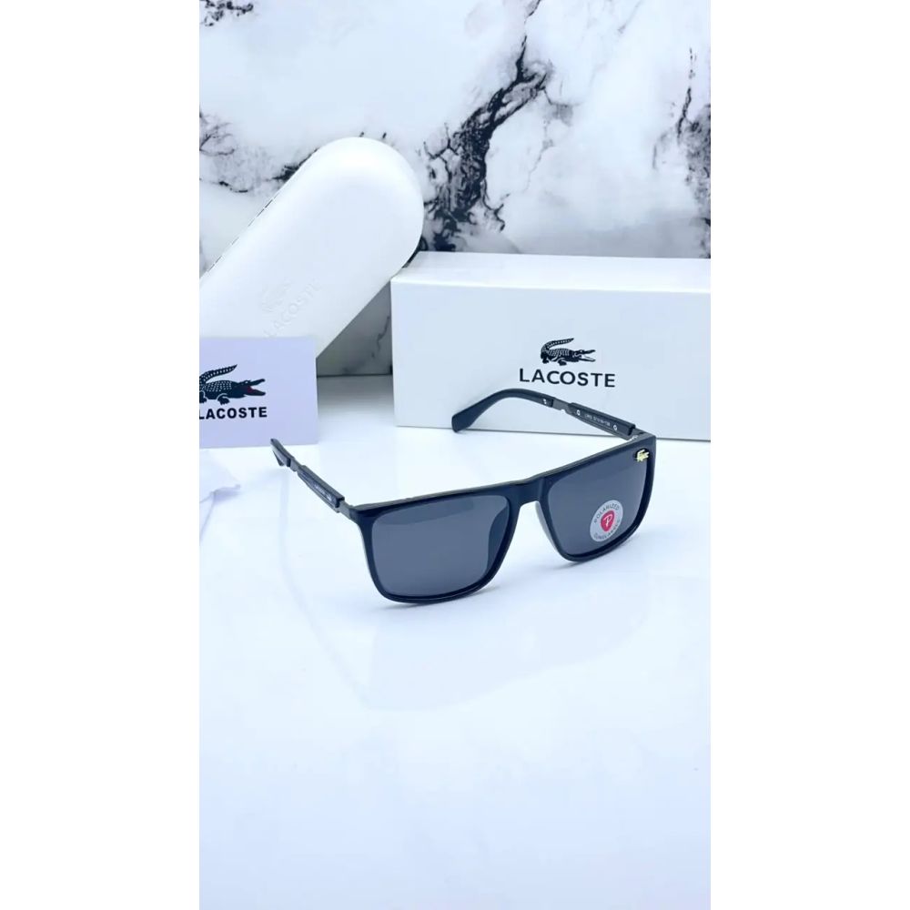 Lacoste 902 Glossy black