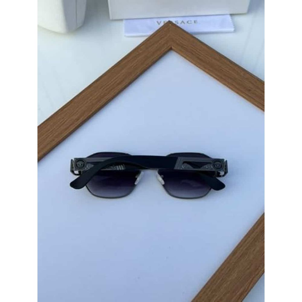 Versace 7168 black shaded