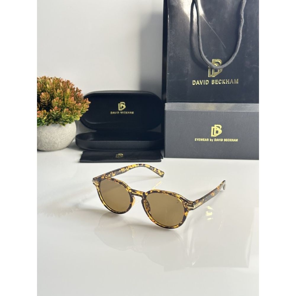 David Beckham 2271 Tiger Brown