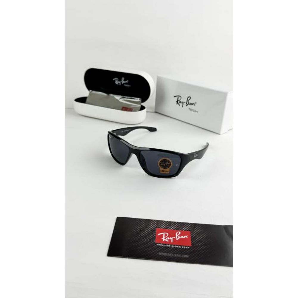 RAYBA BLACK SPORTY MODEL 5706