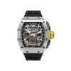 Richard Mille Chronograph RM11 03 Black Silver