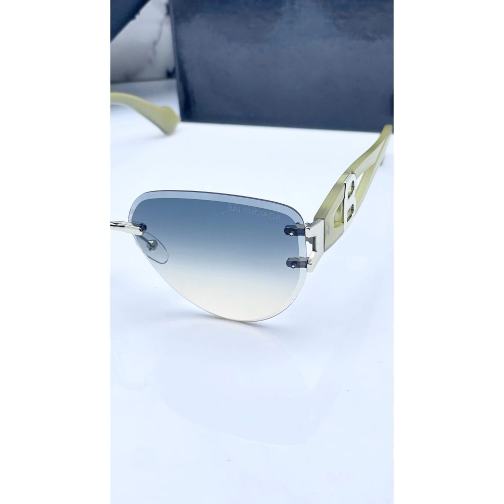 Balanciaga 58169 sea green