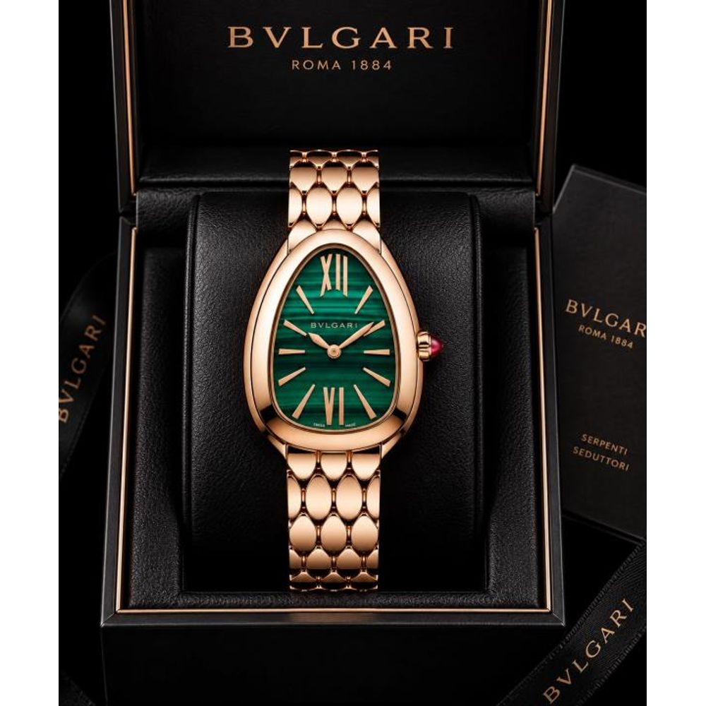 BVLGARI FOR LADIES GOLD