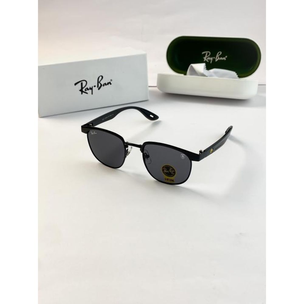 REY BAN 03 BLACK