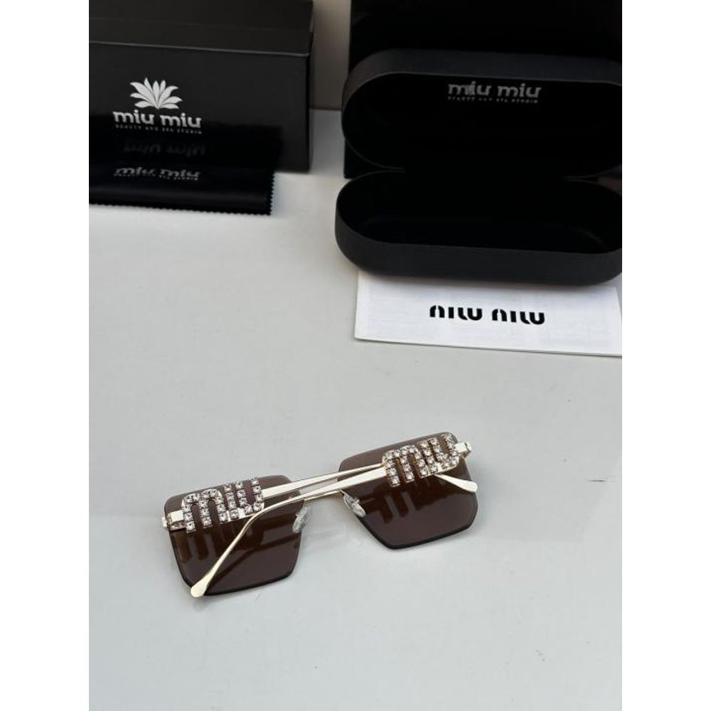 MIU-MIU SUNGLASS Z-728