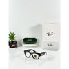 Rayba Crystal 4940 Black Frame GLASS