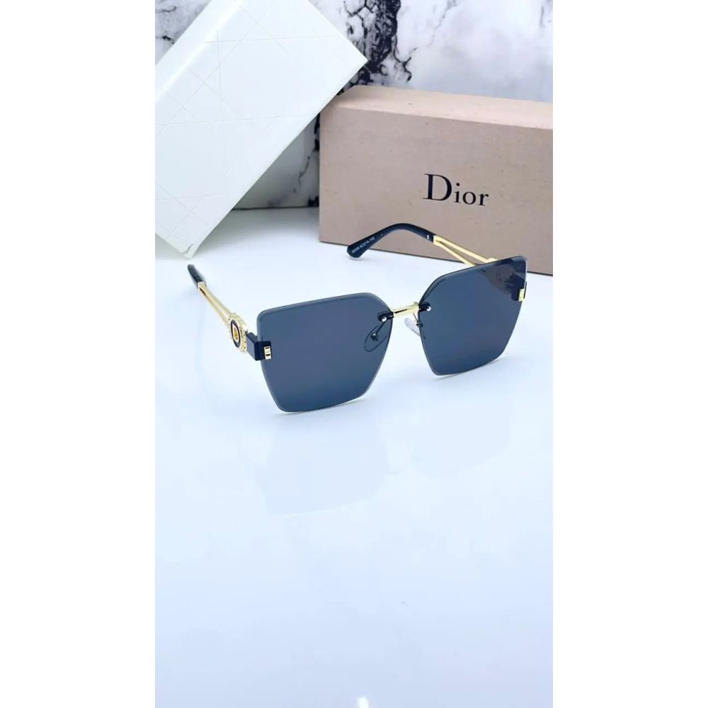 Dior 58066 gold black