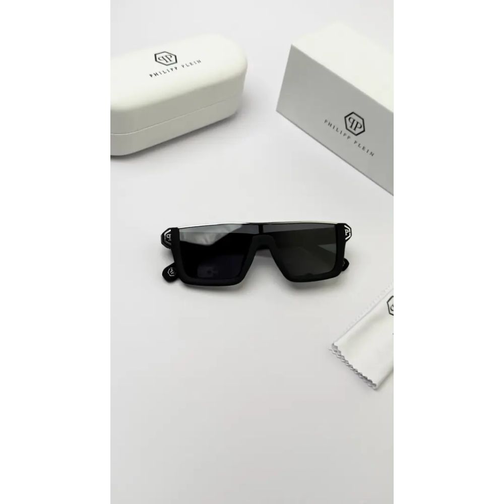 PHILIPP PLEIN SILVER BLACK 147
