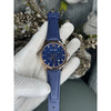 Emporio Arman i Copper Blue Chronograph Premium Watch