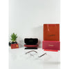Cart 1001 Gun Black Day Night Color Changing Glass