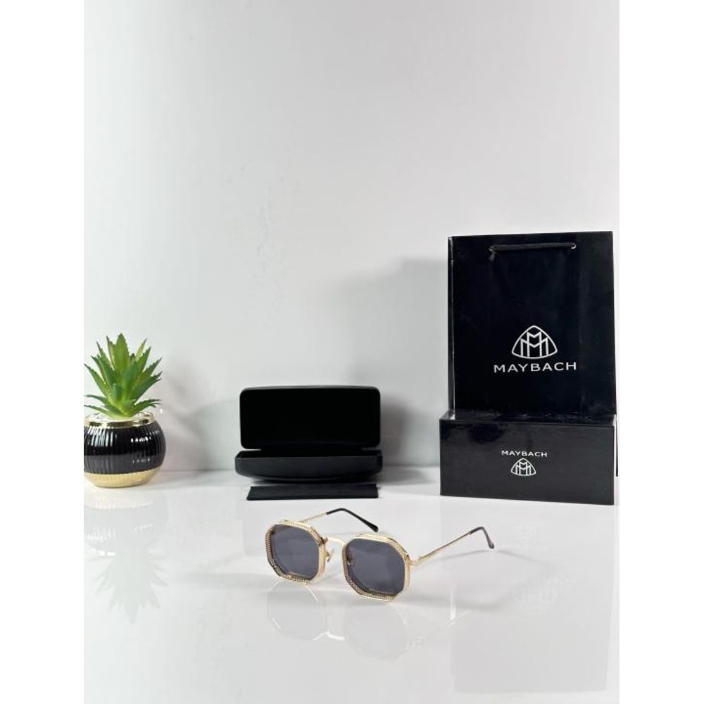 Maybach 2189 Gold Black