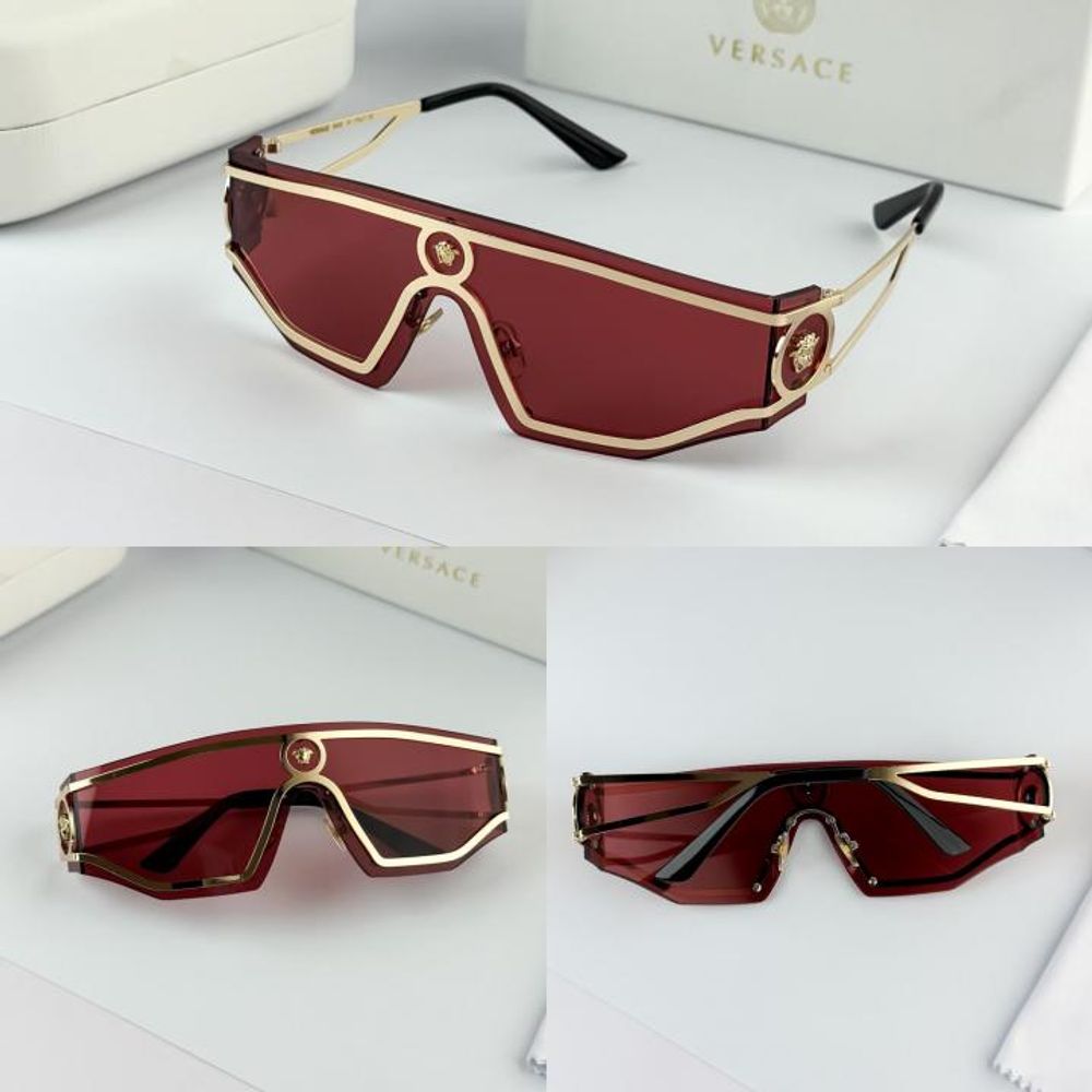 VERSACE RED CANDY 4237