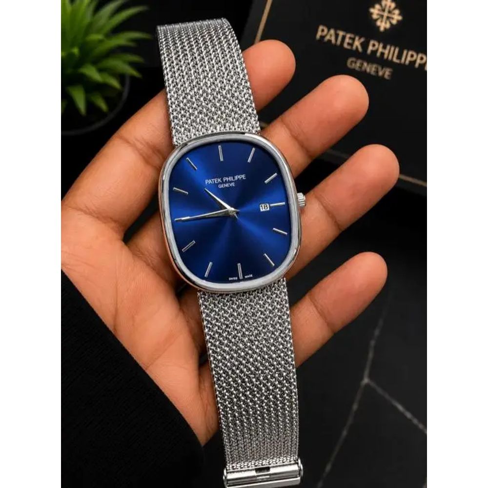 PATEK PHILIPPPE ELLIPSE JUMBO MENS