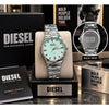 Diesel Sruptor Analog Silver-Tiffny
