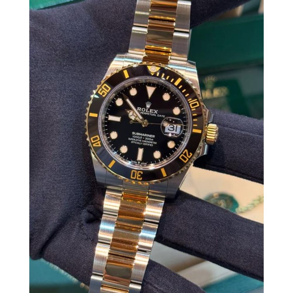 Rollex Oyster perpetual Submarine Automatic