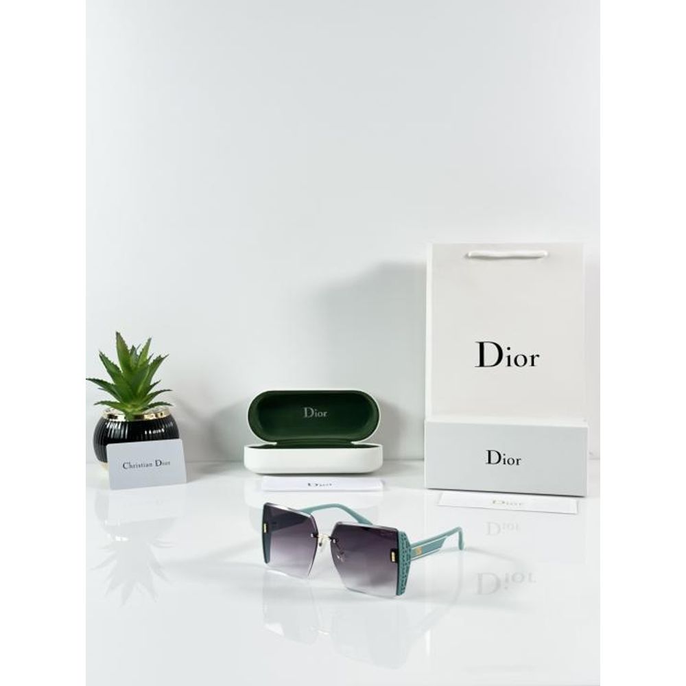 Dio WMNS 2239 Green Black DC