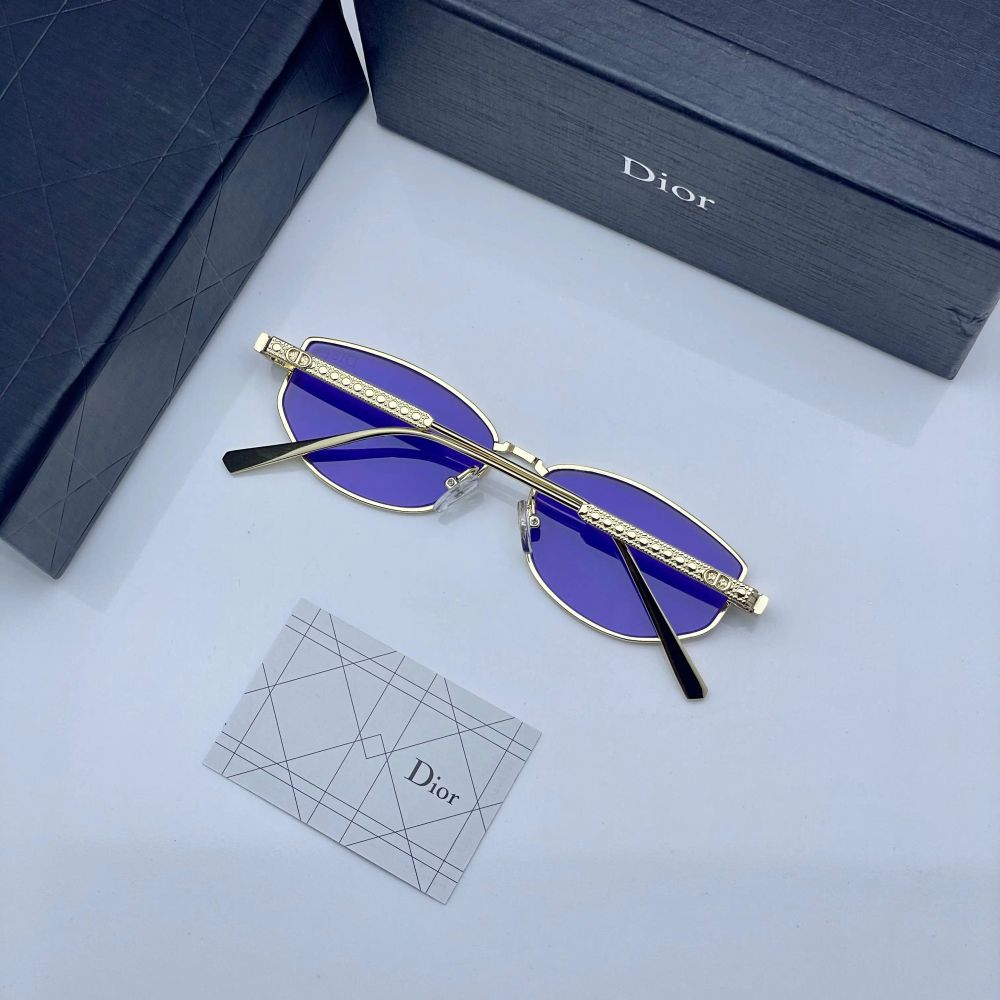 Dior 3213 Gold Violet