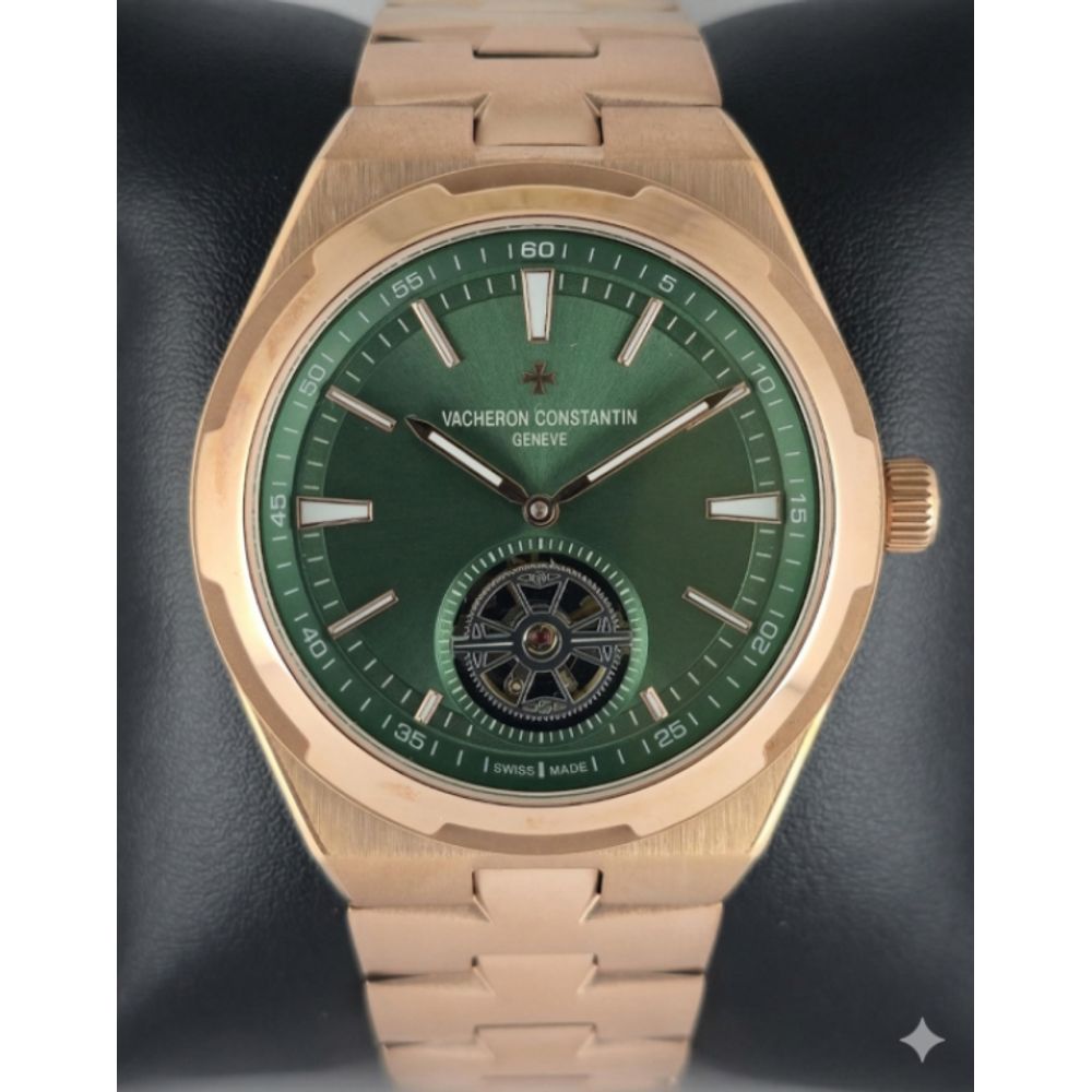 VACHERON CONSTENTIN OVERSEAS TOURBILLON HVY 55