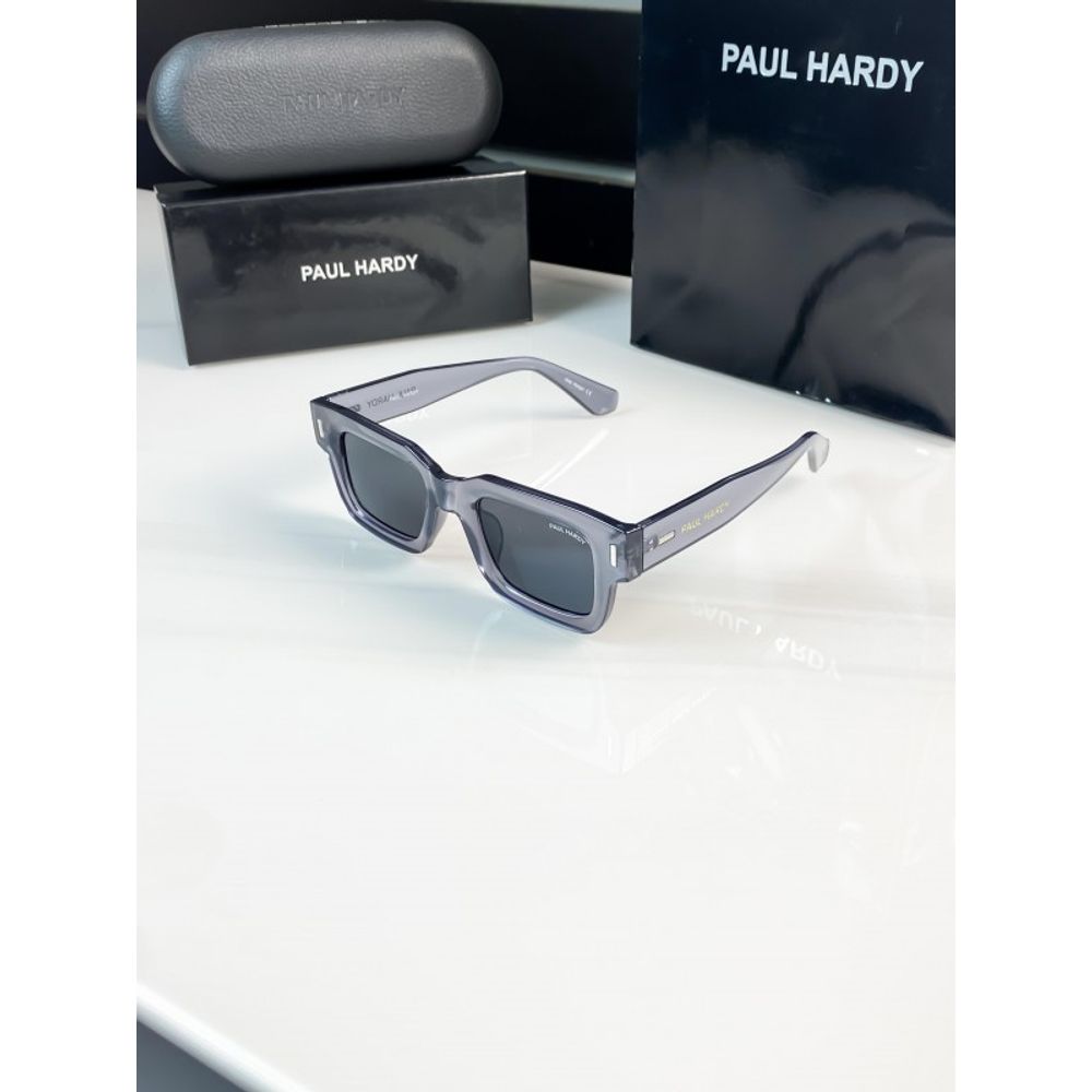 Paul hardy grey transparent 3688