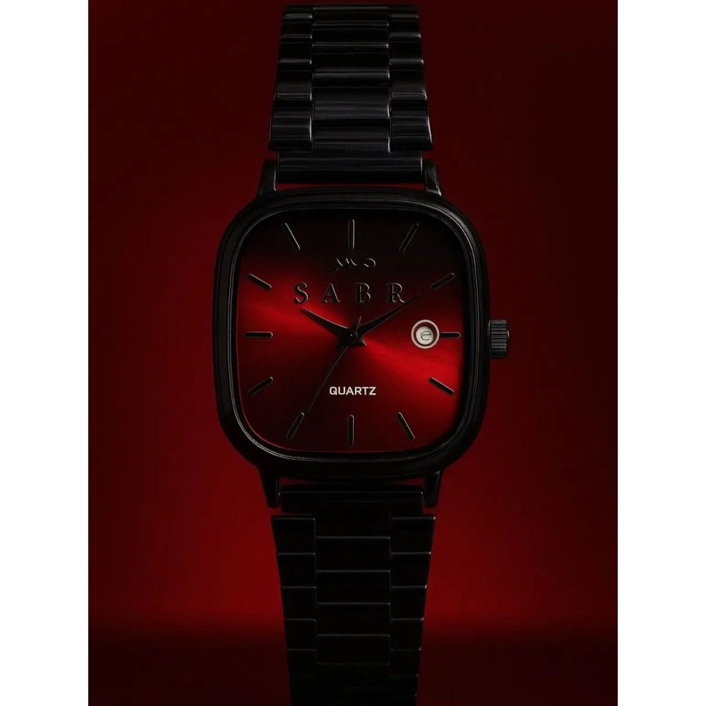 Sabr Watch Oval