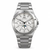 IWC Ingenieur Chronograph Silver white