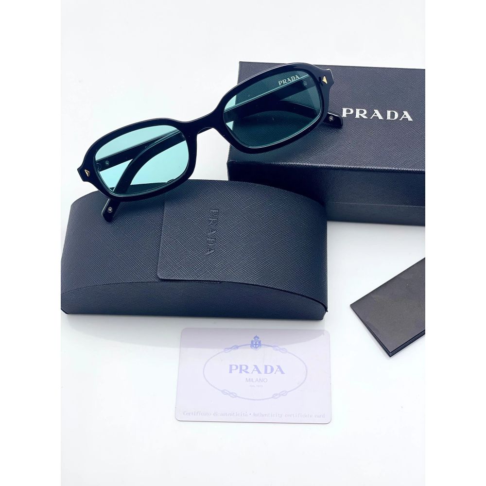 Prada 345 Black green