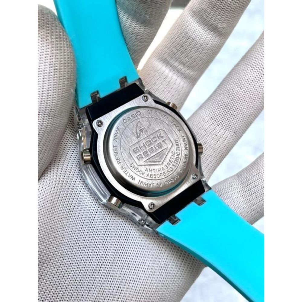 Casio g-shock ga2100