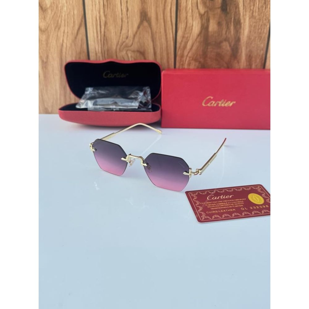 Cartie 2503 gold violet