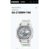 Casio G shock GM 2100