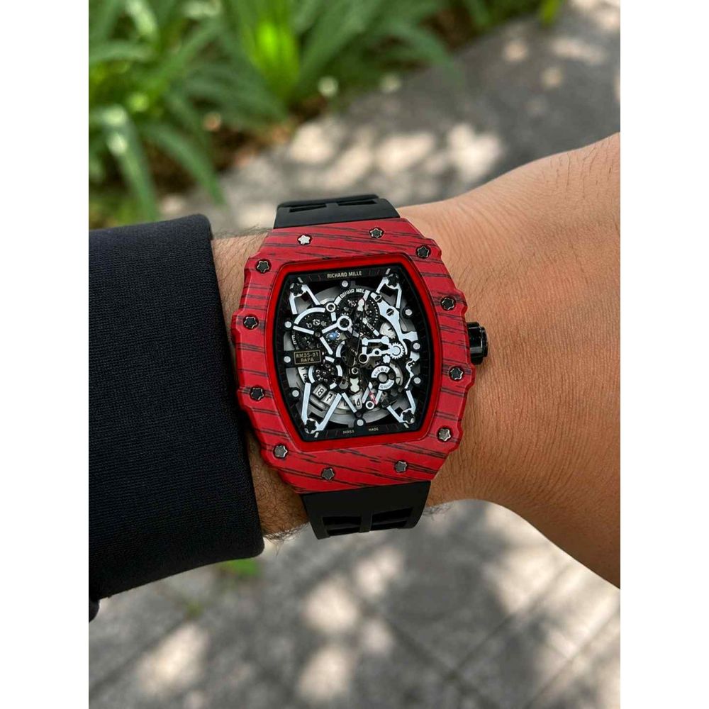 Richard Mille Rafa RM35 01