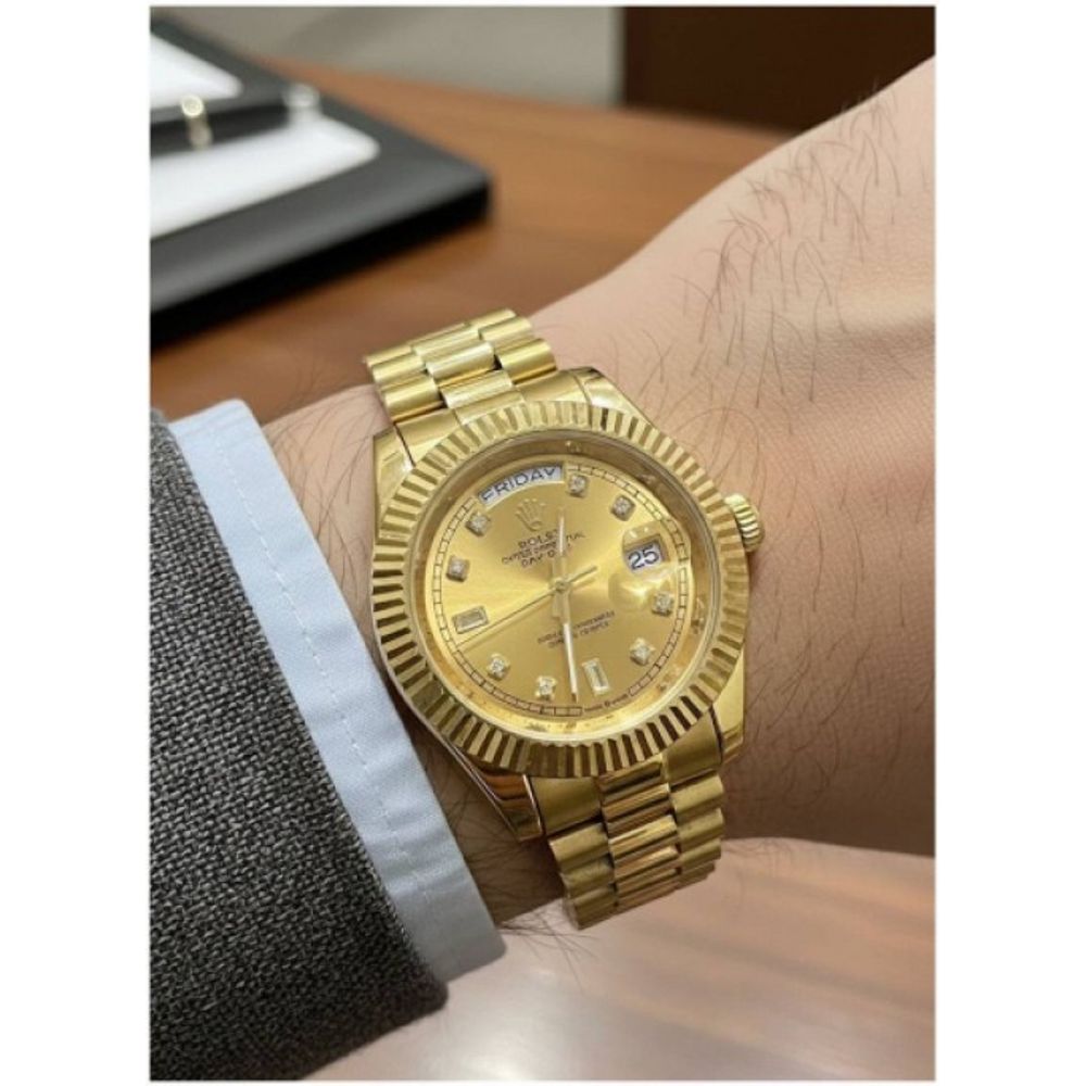 Rollex Daydate automatic