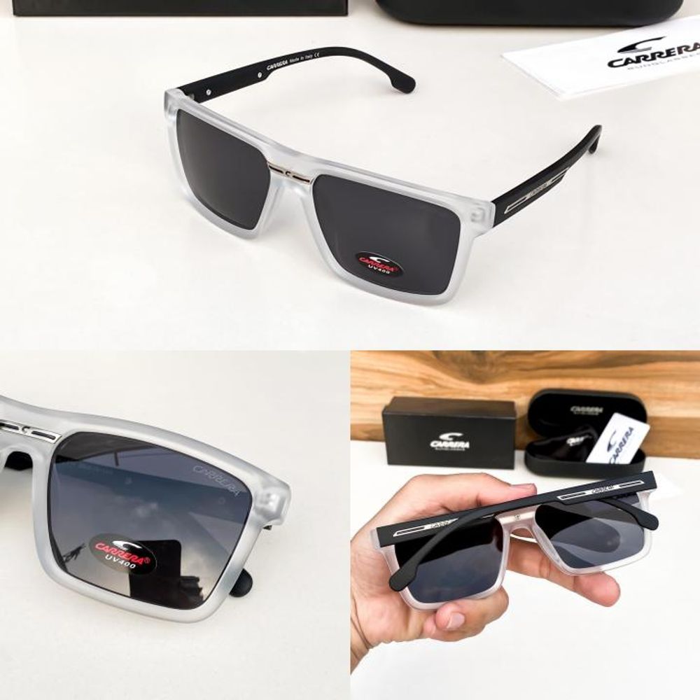 CARRER Ice black 2411