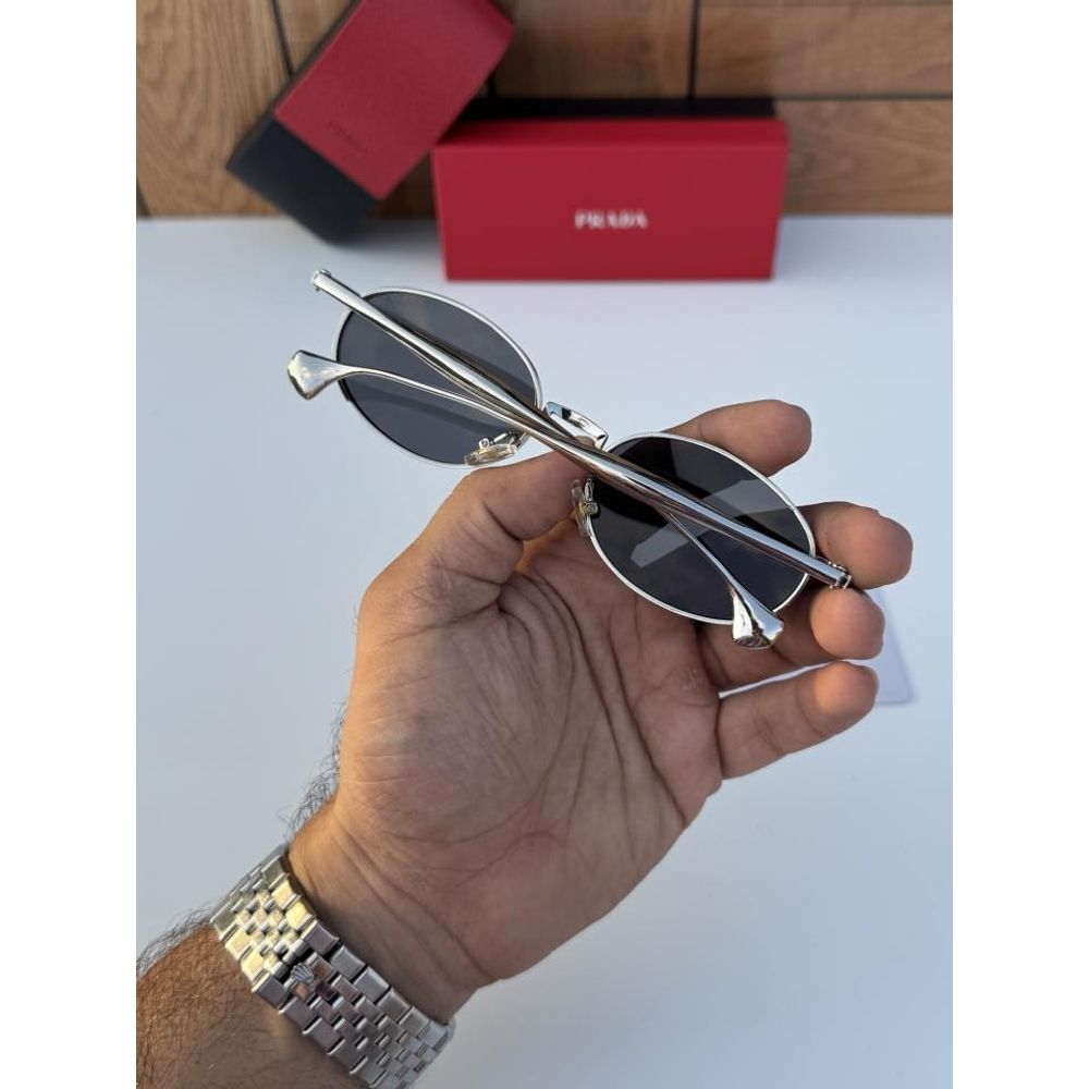Prad 58225 silver black