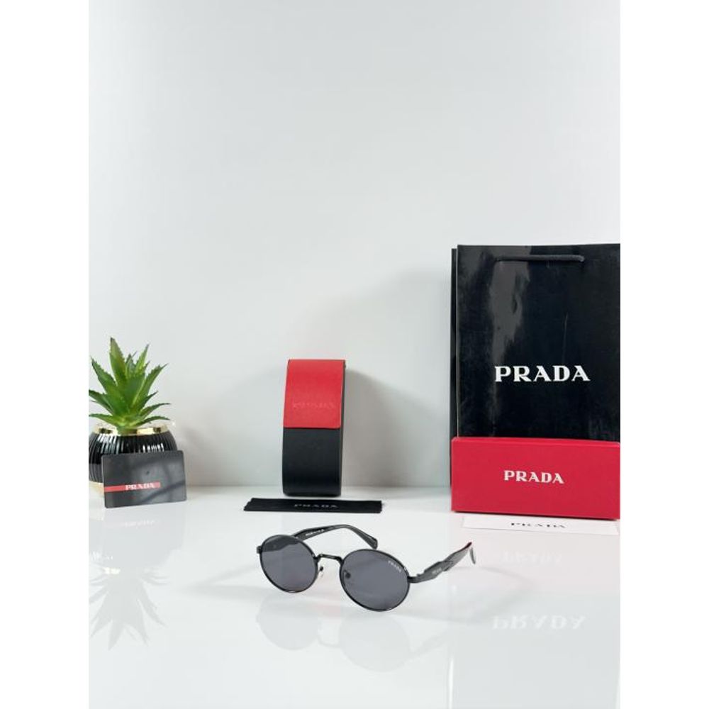 Pradda WMNS 5279 Black