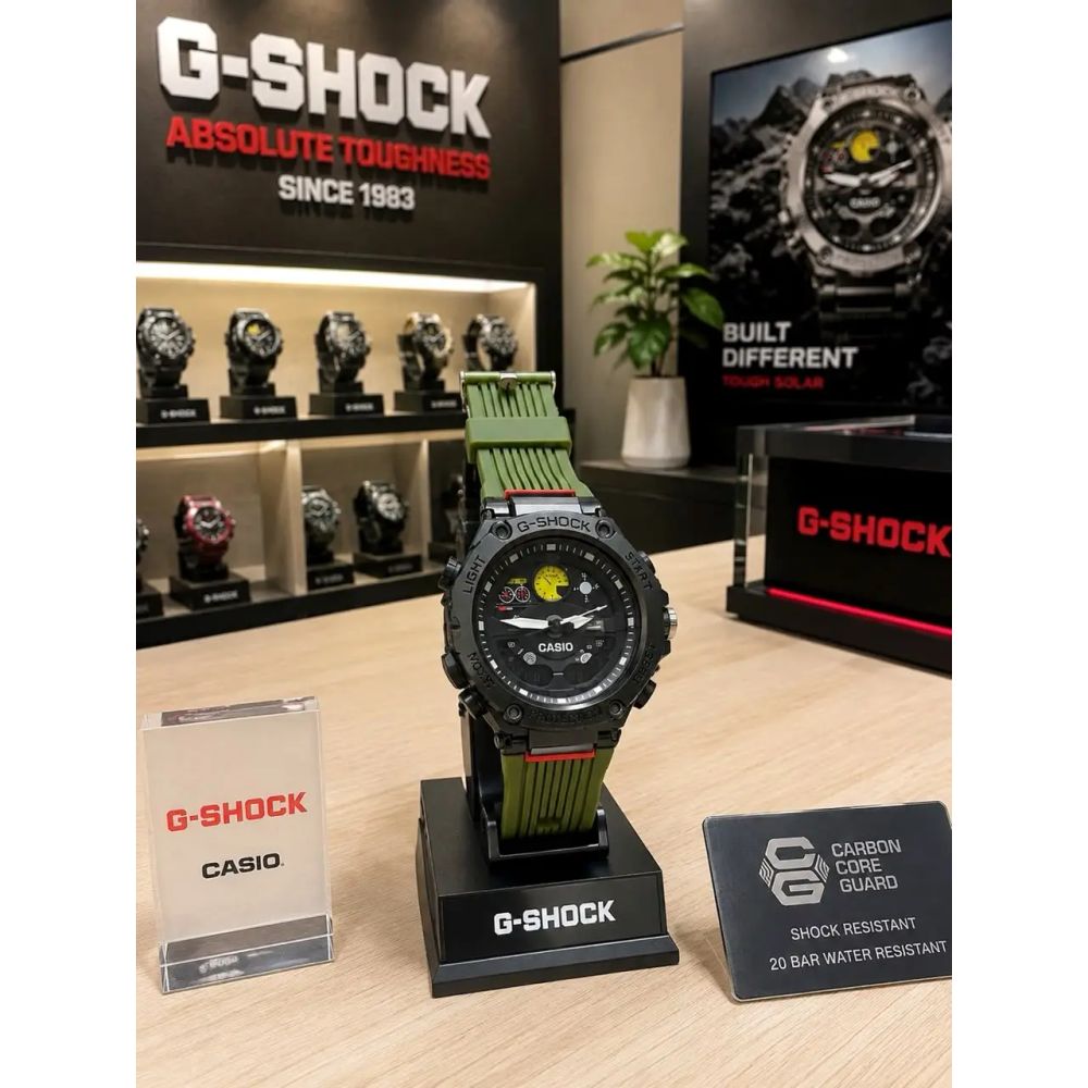 G SHOCK X FERRARI