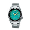 Seiko Sports 5 Day Date Silver Tiffany