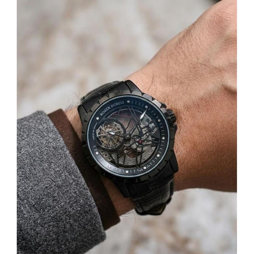 Roge_r Dubuis Excalibur Spider Pirelli