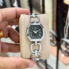 Fosil Harlow Silver..Green