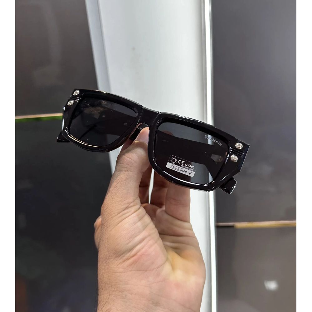 Balmai n All Black Premium Shades 6007