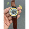 Pate k Phillipe Nautilus Leather Automatic
