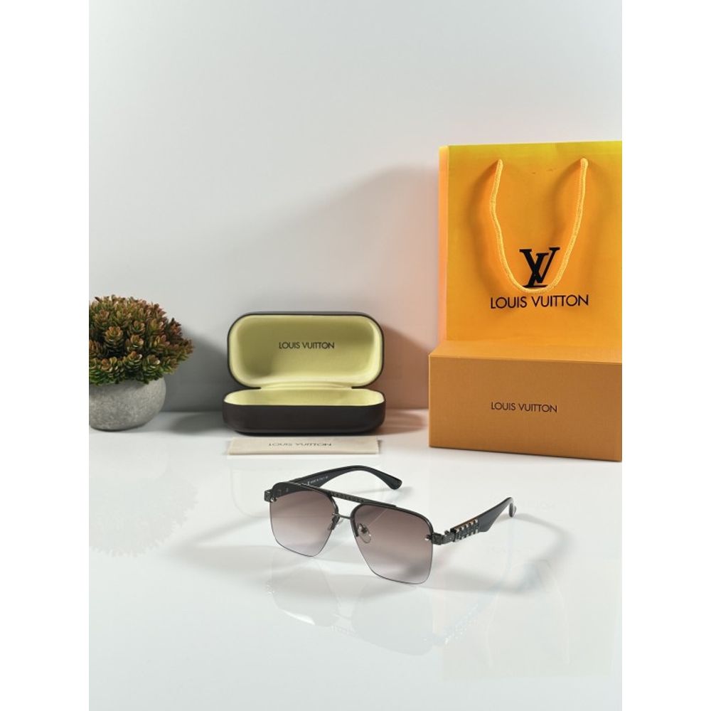 LV 5125 Gun Brown