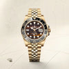 Rolex Gmt Master || Yellow Gold Tiger