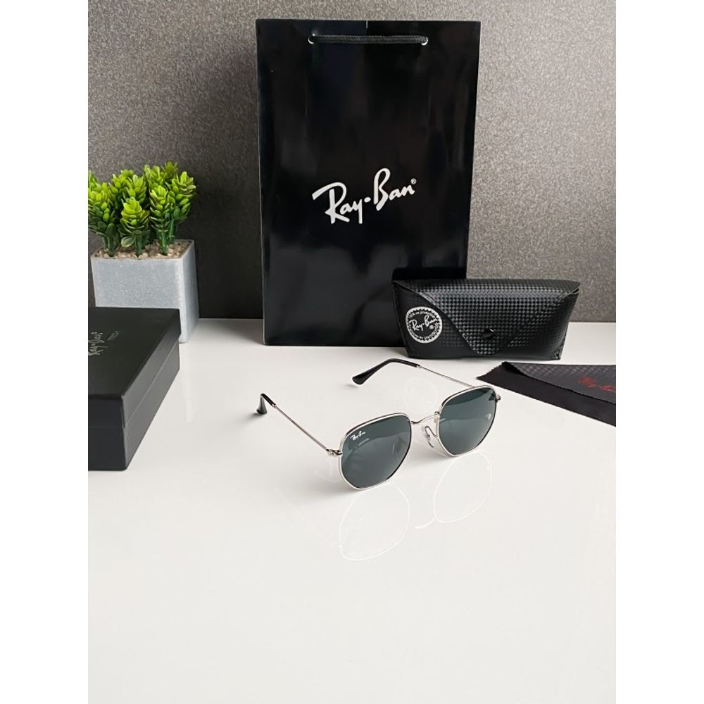 Rayba hexa silver black 3548