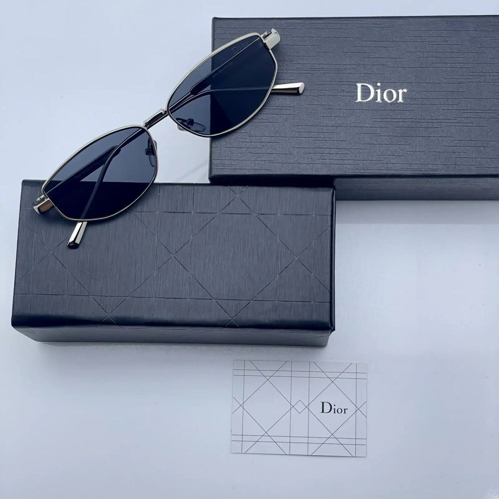 Dior 3213 silver Black